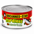 Sardinas en Salsa de Tomate 1000g