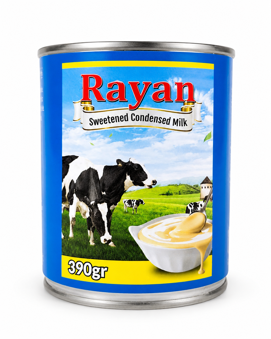 Leche Condensada Rayan – 390 g