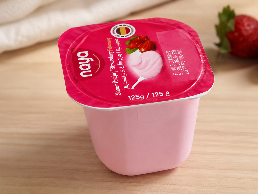 Yogur Naya  sabores mixtos – 125 g