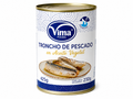 Troncho de Pescado en Aceite Vegetal – Vima Foods (425 g)