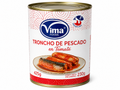 Troncho de Pescado en Salsa de Tomate – Vima Foods (425 g)