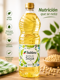 Aceite de Soya Sublime – 900 ml