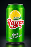 Refresco Sabor Limón Rayan – Venta por Unidad
