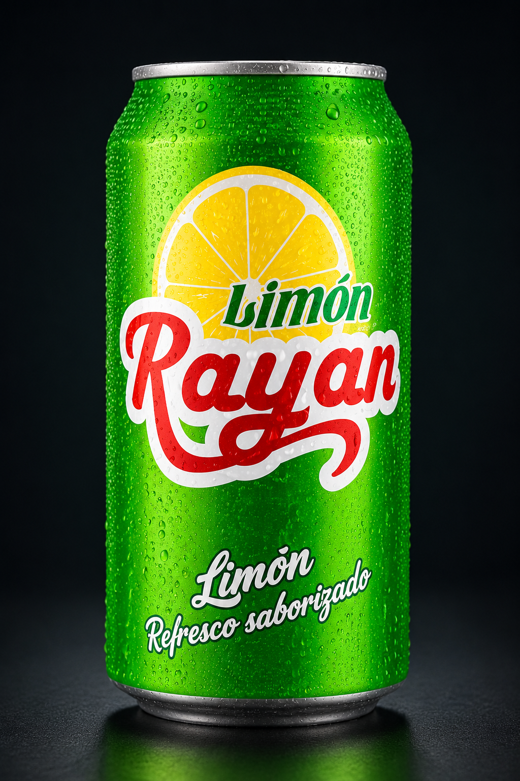 Refresco Sabor Limón Rayan – Venta por Unidad
