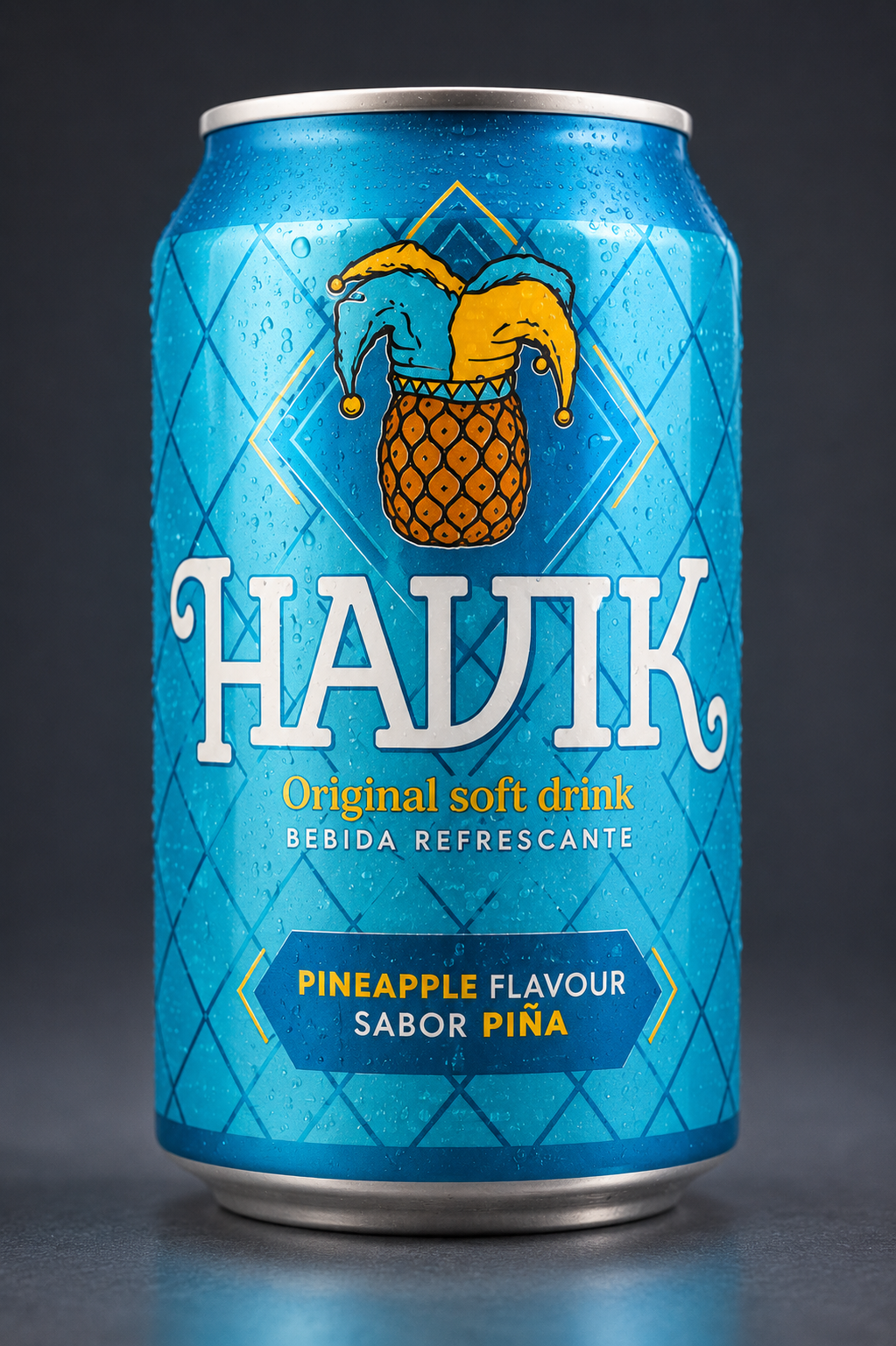 Hajik Sabor Piña – Refresco (Venta por Unidad)